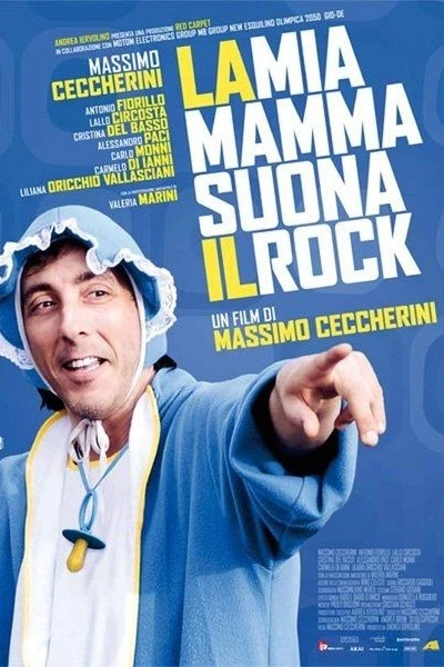 La mia mamma suona il rock