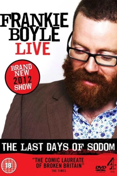 Frankie Boyle Live - The Last Days of Sodom