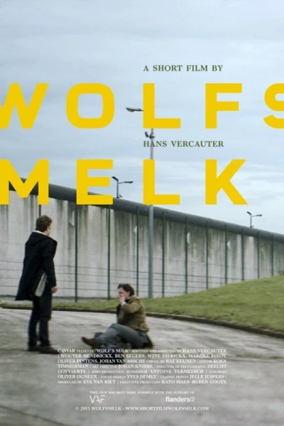 Wolfsmelk