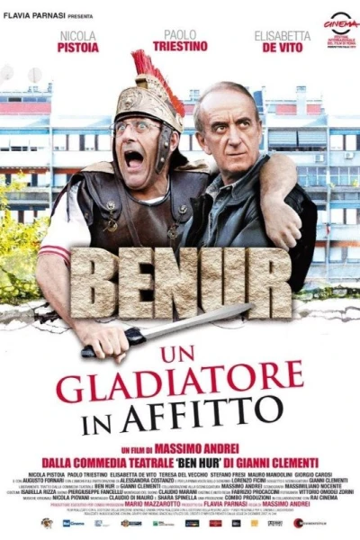 Benur - Un gladiatore in affitto