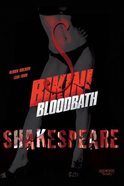 Bikini Bloodbath Shakespeare