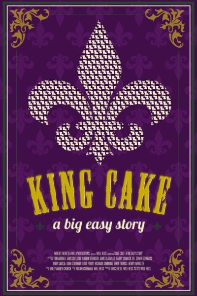 King Cake: A Big Easy Story