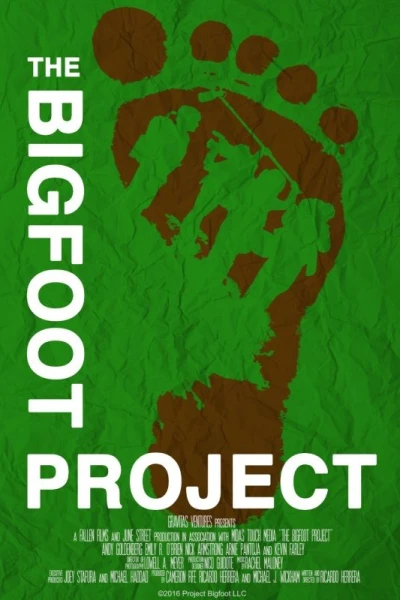 The Bigfoot Project