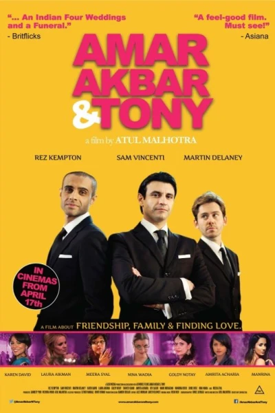 Amar Akbar Tony