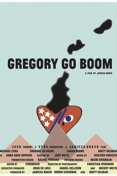 Gregory Go Boom