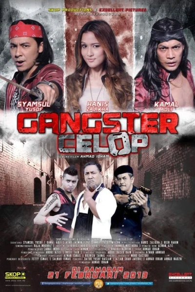 Gangster Celop