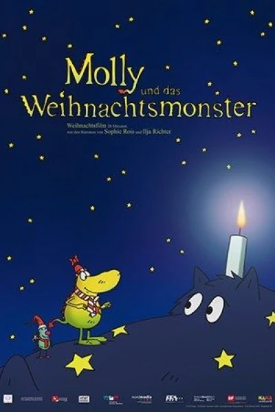 Molly und das Weihnachtsmonster