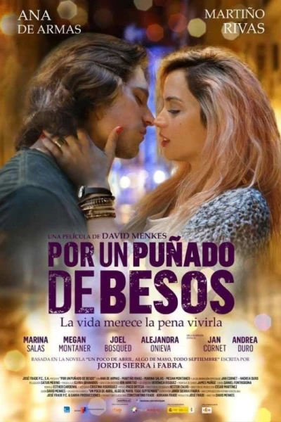 Por un puñado de besos