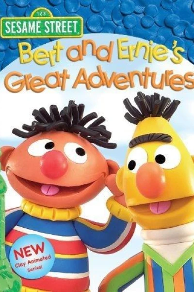 Sesame Street: Bert and Ernie's Great Adventures