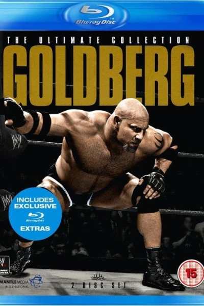 WWE: Goldberg - The Ultimate Collection