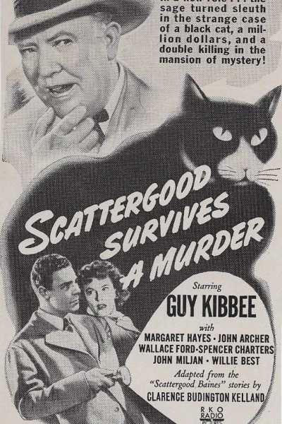 Scattergood Survives a Murder