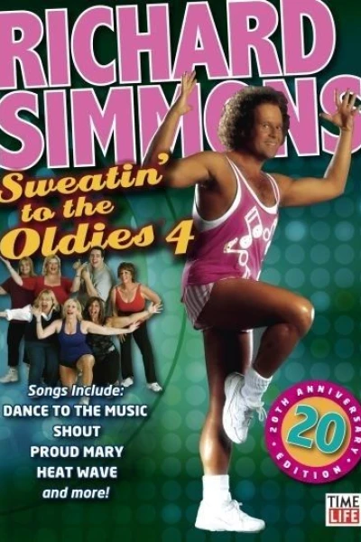 Richard Simmons: Sweatin' to the Oldies 4