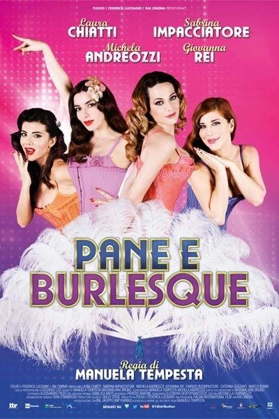 Pane e burlesque