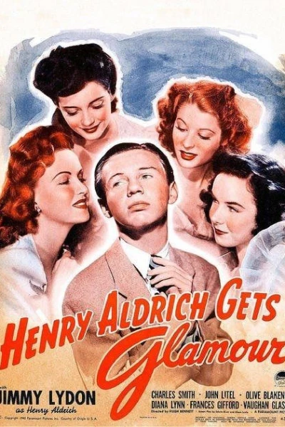 Henry Aldrich Gets Glamour