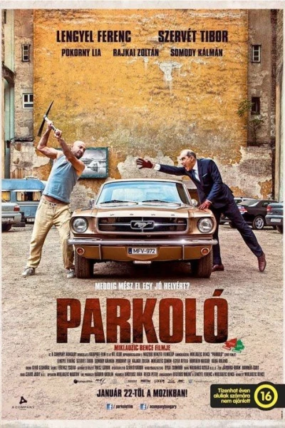 Parkoló