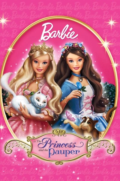 Barbie - Prinsessa Ja Kerjäläistyttö