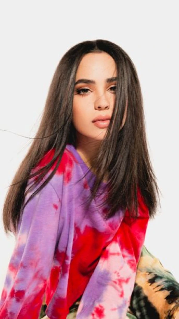 <strong>Sofia Carson</strong>. Kuva Kirjoittaja LoveMadi.