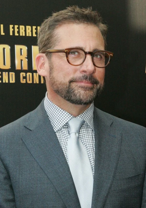 <strong>Steve Carell</strong>. Kuva Kirjoittaja Eva Rinaldi.