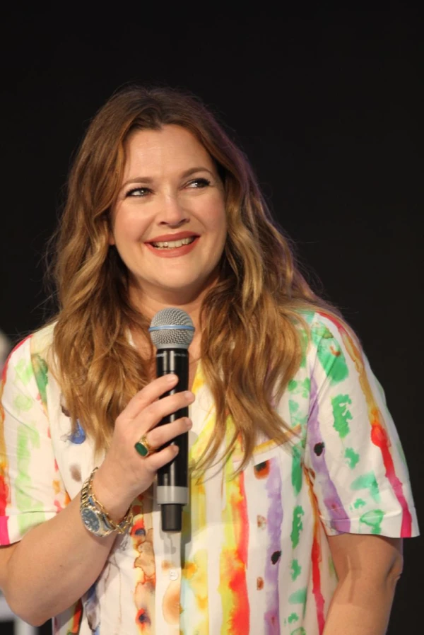 <strong>Drew Barrymore</strong>. Kuva Kirjoittaja Eva Rinaldi.