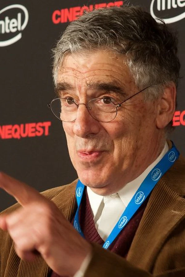 <strong>Elliott Gould</strong>. Kuva Kirjoittaja Mitchell Weinstock.