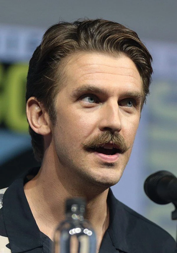 <strong>Dan Stevens</strong>. Kuva Kirjoittaja Gage Skidmore.