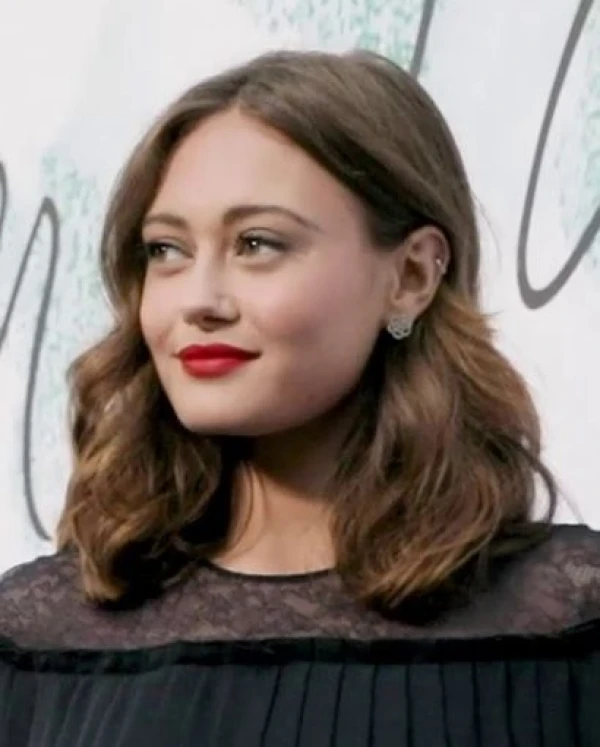 <strong>Ella Purnell</strong>. Kuva Kirjoittaja INCA Productions.