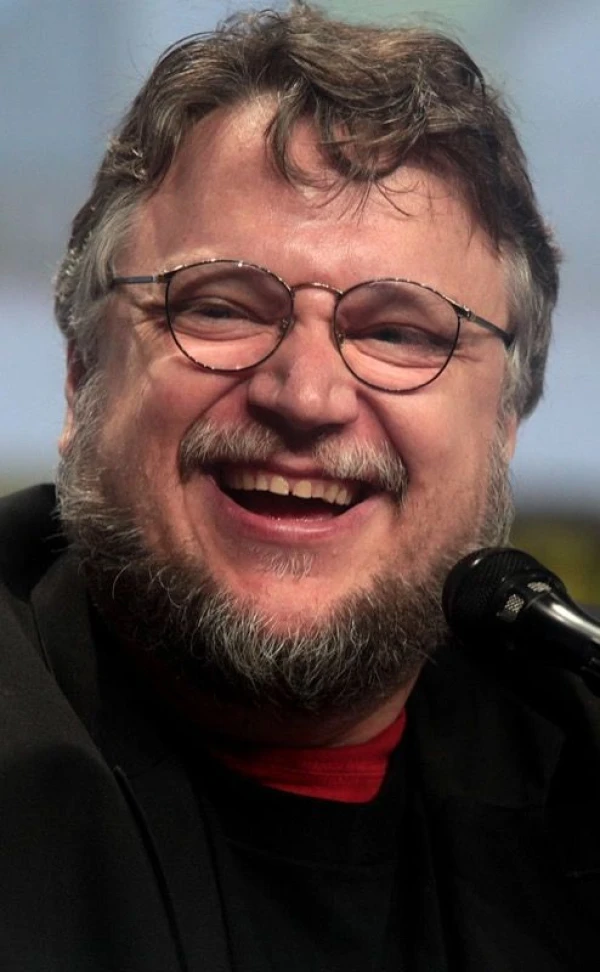 <strong>Guillermo del Toro</strong>. Kuva Kirjoittaja Gage Skidmore.