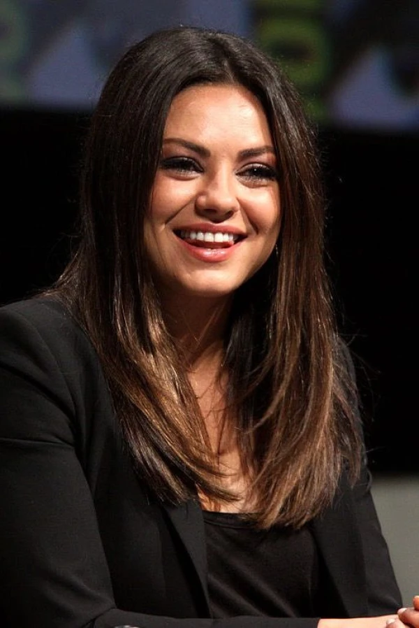 <strong>Mila Kunis</strong>. Kuva Kirjoittaja Gage Skidmore.