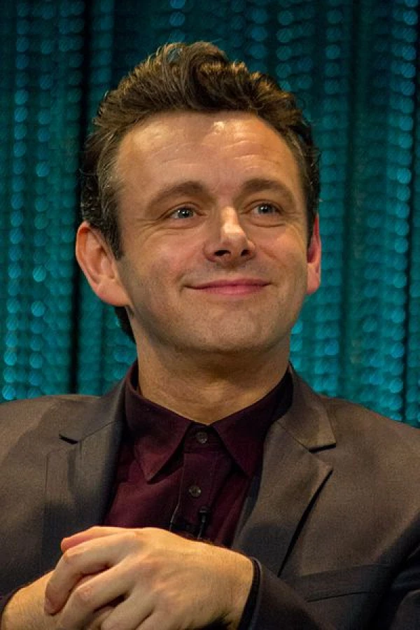 <strong>Michael Sheen</strong>. Kuva Kirjoittaja iDominick.