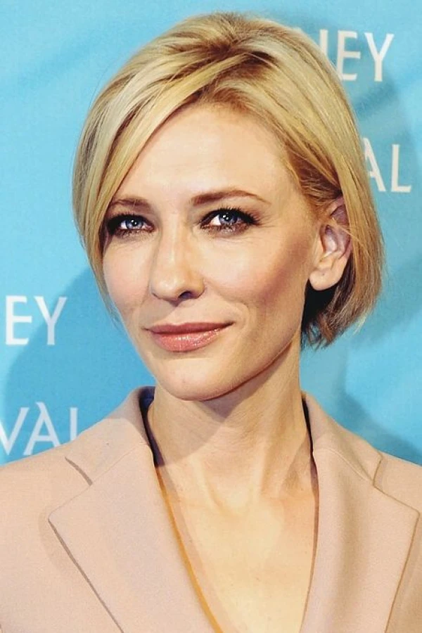 <strong>Cate Blanchett</strong>. Kuva Kirjoittaja Paul Cush.