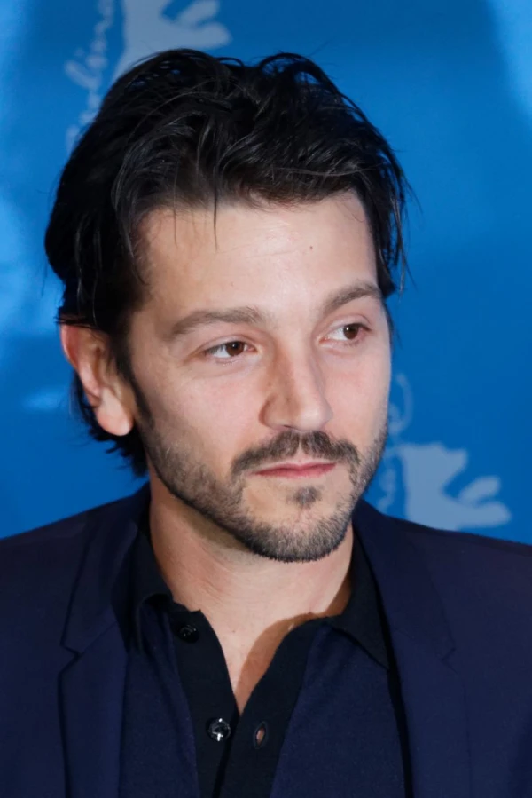 <strong>Diego Luna</strong>. Kuva Kirjoittaja Maximilian Bühn.