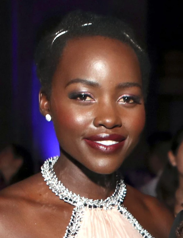 <strong>Lupita Nyong'o</strong>. Kuva Kirjoittaja Stephanie Moreno.