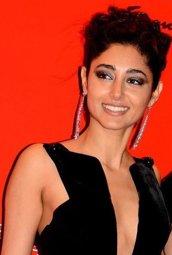 <strong>Golshifteh Farahani</strong>. Kuva Kirjoittaja Georges Biard.