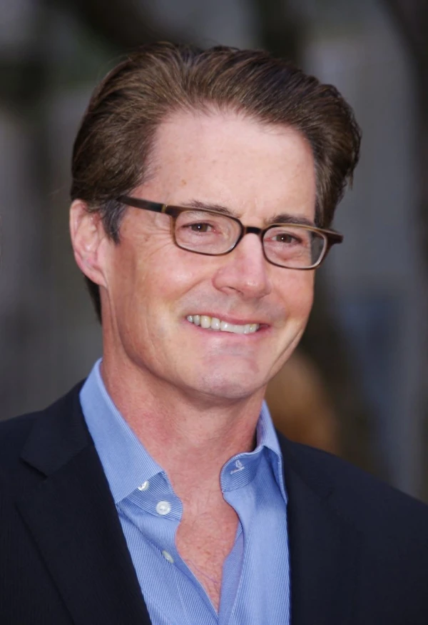 <strong>Kyle MacLachlan</strong>. Kuva Kirjoittaja David Shankbone.