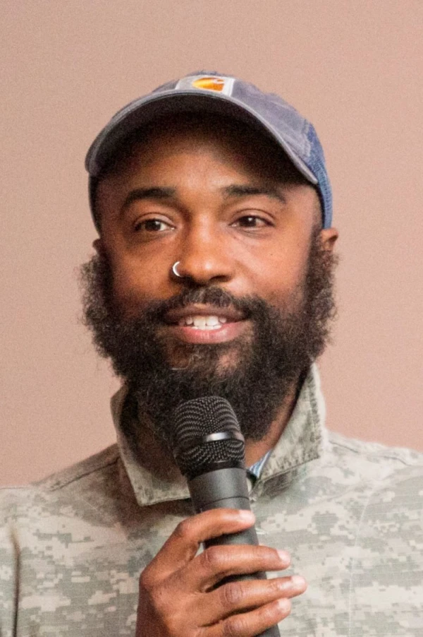 <strong>Bradford Young</strong>. Kuva Kirjoittaja HimmelrichPR.