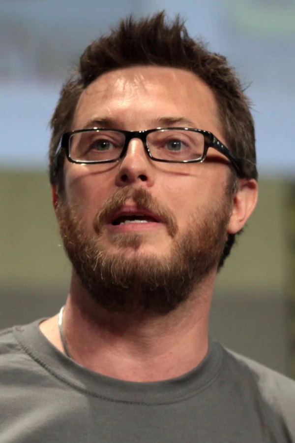 <strong>Duncan Jones</strong>. Kuva Kirjoittaja Gage Skidmore.