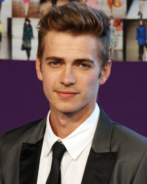 <strong>Hayden Christensen</strong>. Kuva Kirjoittaja Gál Tímea.