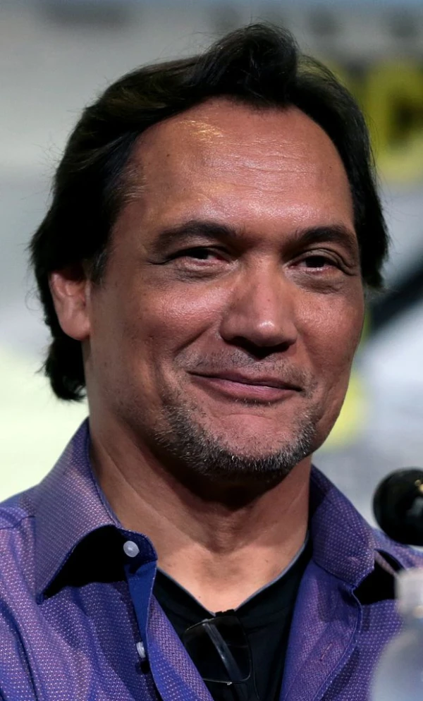 <strong>Jimmy Smits</strong>. Kuva Kirjoittaja Gage Skidmore.