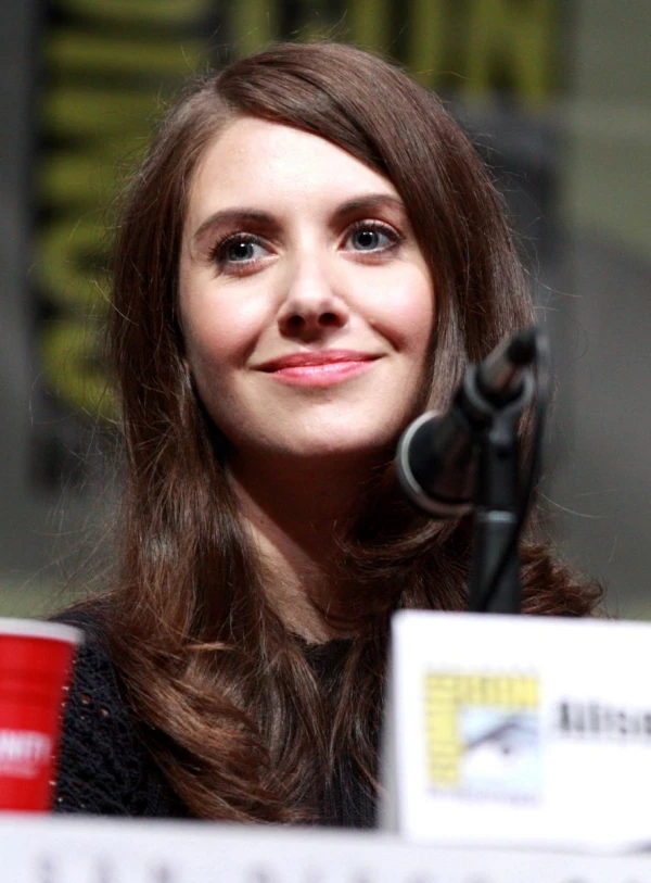 <strong>Alison Brie</strong>. Kuva Kirjoittaja Gage Skidmore.