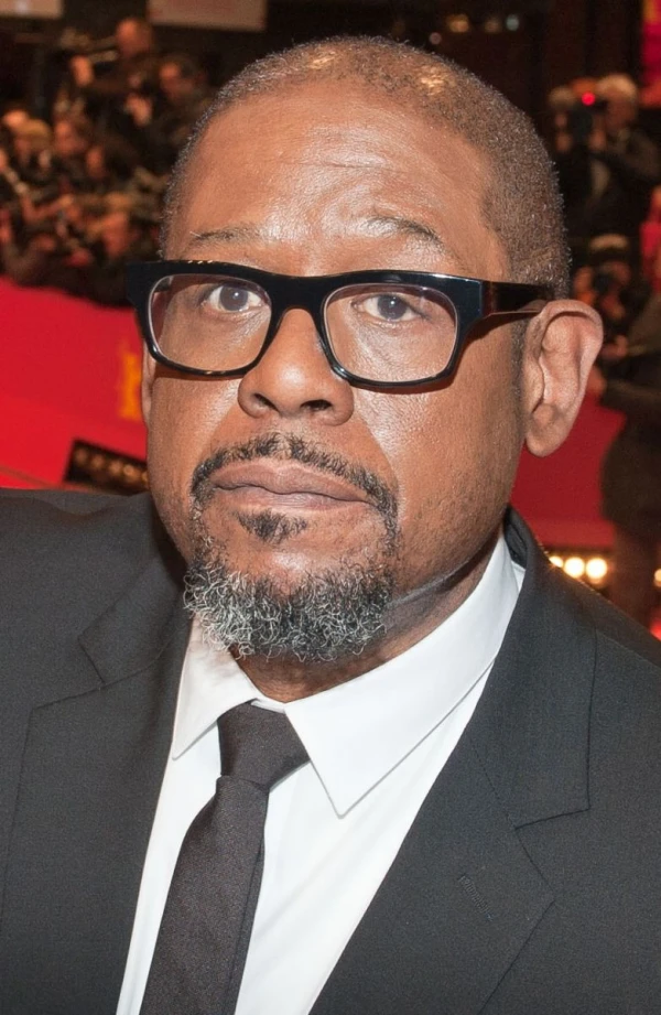 <strong>Forest Whitaker</strong>. Kuva Kirjoittaja Siebbi.