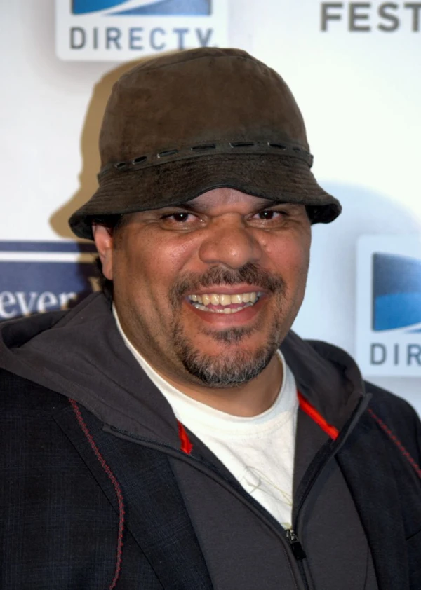 <strong>Luis Guzmán</strong>. Kuva Kirjoittaja David Shankbone.