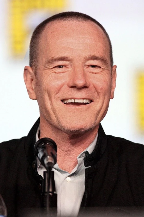 <strong>Bryan Cranston</strong>. Kuva Kirjoittaja Gage Skidmore.