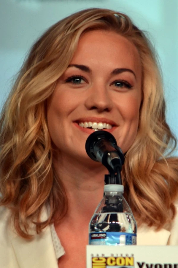 <strong>Yvonne Strahovski</strong>. Kuva Kirjoittaja Genevieve.