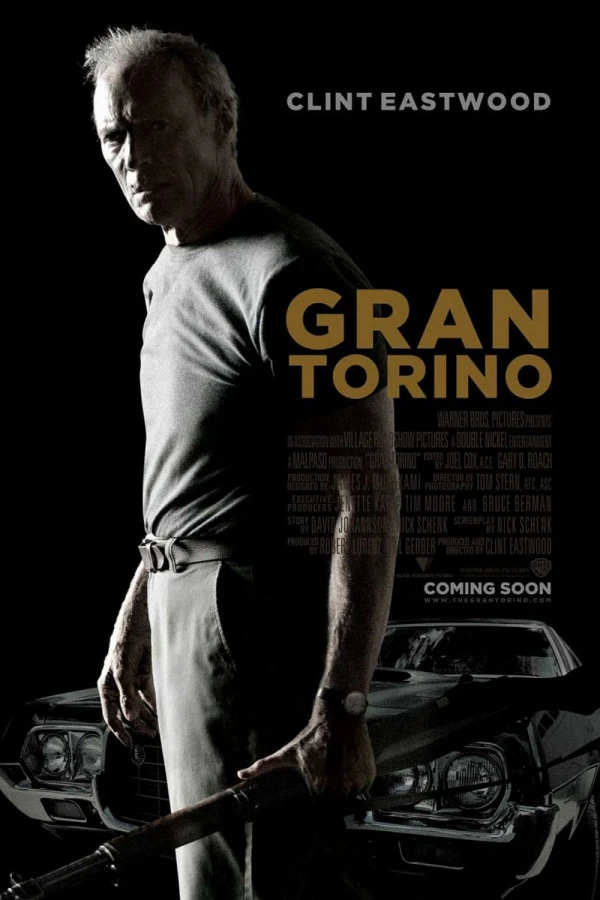 Gran Torino Juliste