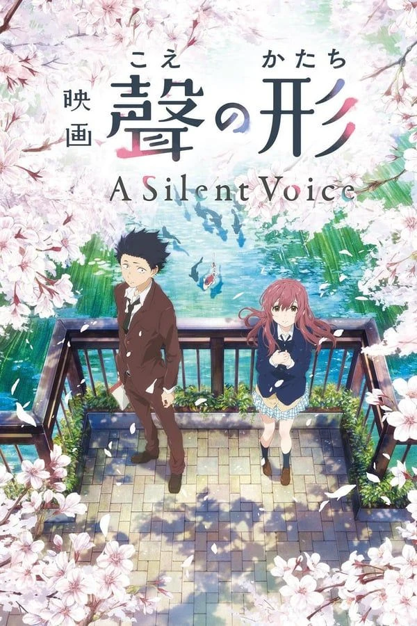 A Silent Voice Juliste