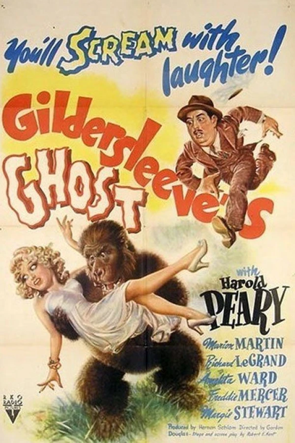 Gildersleeve's Ghost Juliste