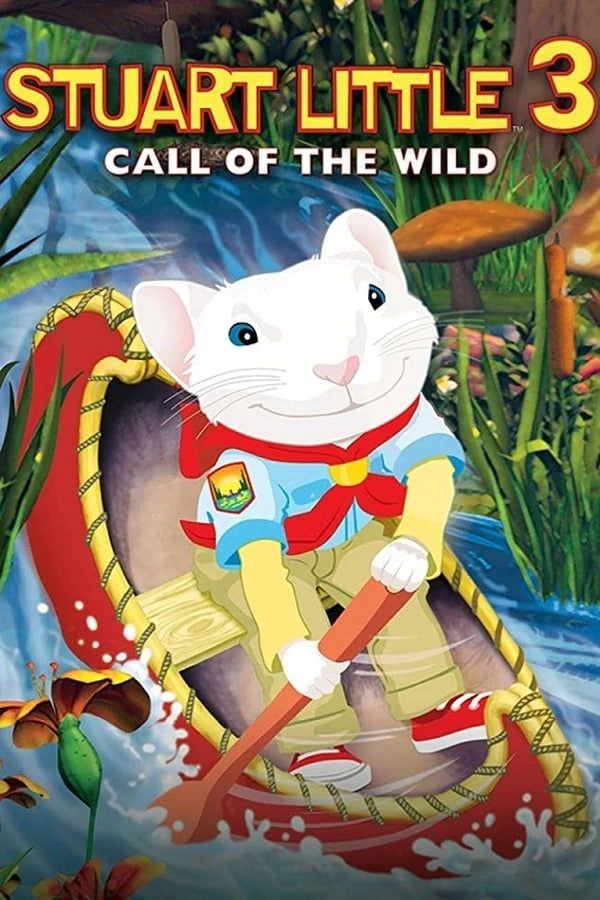 Stuart Little 3: Call of the Wild Juliste