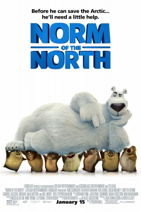 Norm of the North Juliste