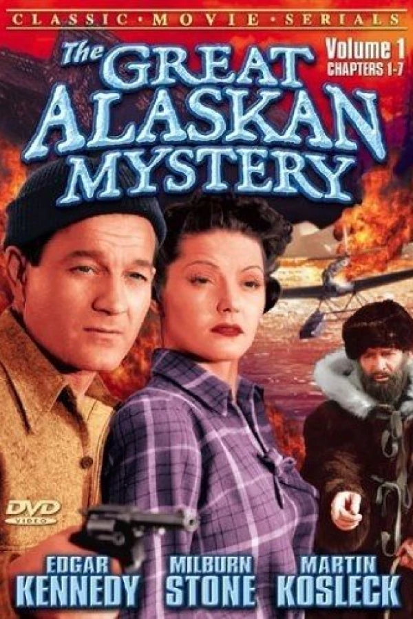 The Great Alaskan Mystery Juliste