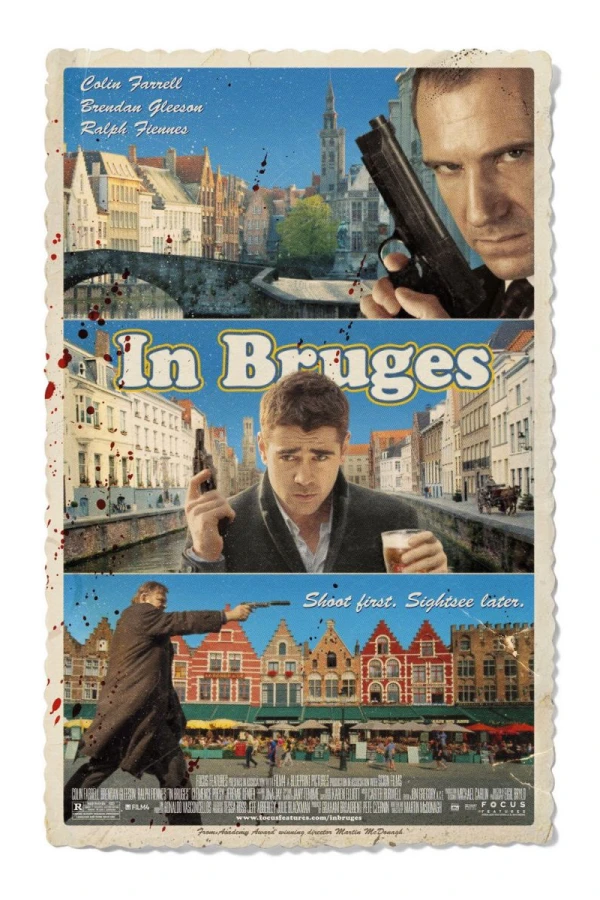 In Bruges Juliste